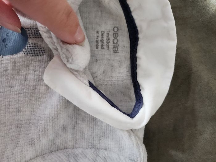 Pyjamas 1 mois - photo numéro 6