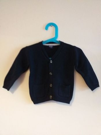 Gilet 12 mois