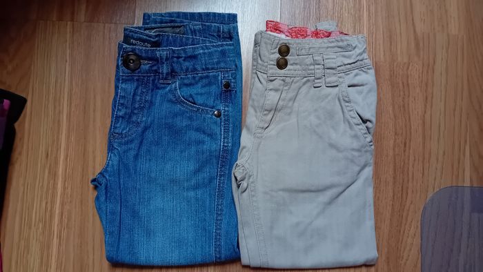 Lots de 7 pantalons/bas (2€=prix unités !) - photo numéro 3