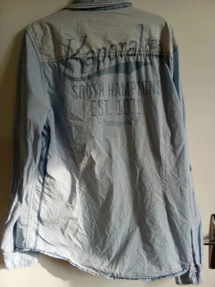Chemise Kaporal - photo numéro 6
