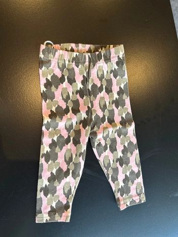 Legging militaire
