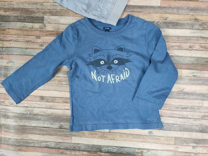 Lot de vêtements automne-hiver garçon 4 ans 🍂 - photo numéro 8