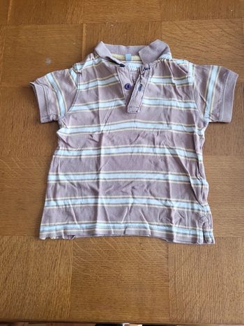 Tee-shirt manche courte