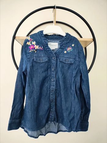 4 ans chemise Cherokee