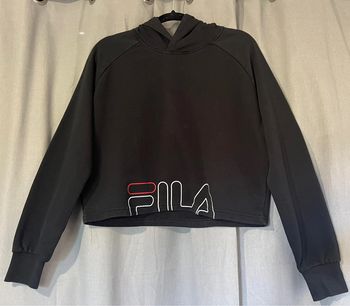 Pull/sweat court Fila 15/16 ans excellent état
