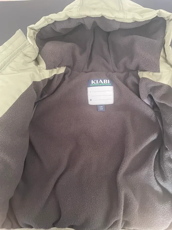 Manteaux hiver 6 mois - photo numéro 3