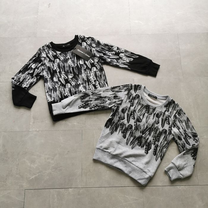 Lot de 2 pull garçon neuf type sweat
