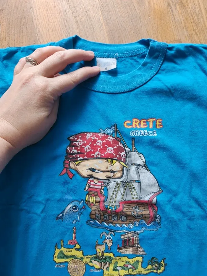 Tee shirt - photo numéro 2