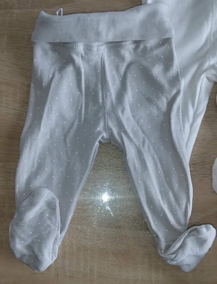 Pantalon bébé mixte h&m - photo numéro 2