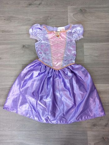 Robe Raiponce