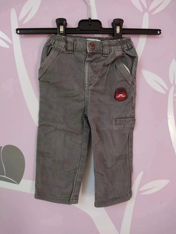 Jean 12 mois Premaman