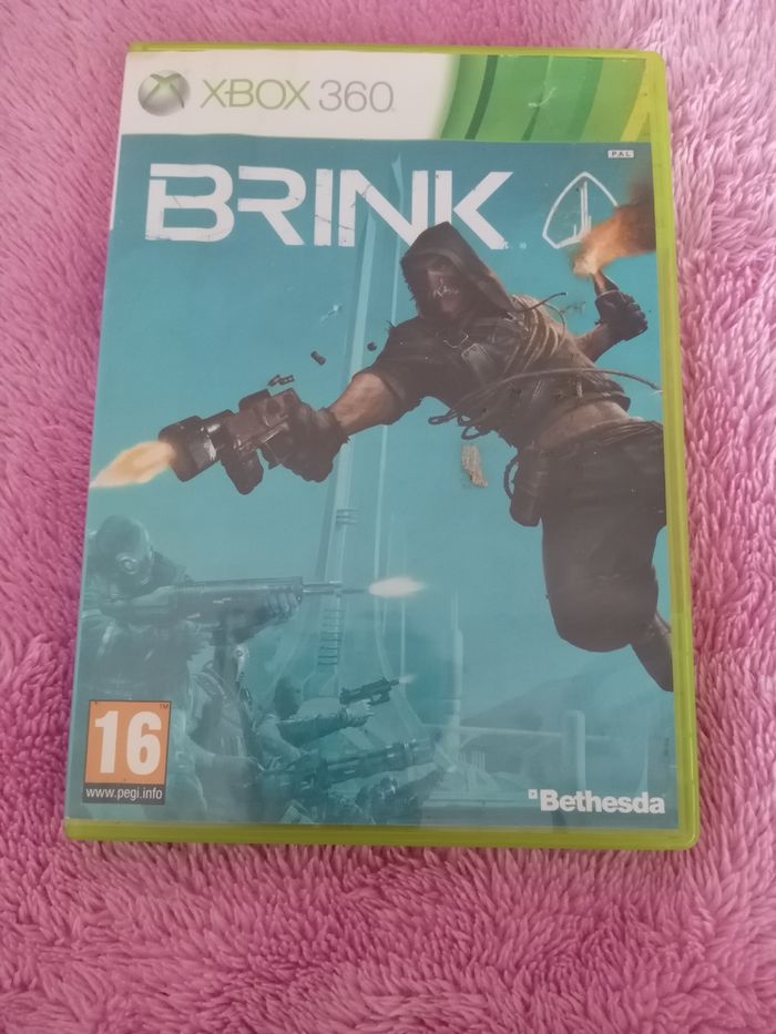 Jeux Xbox 360 - photo numéro 2