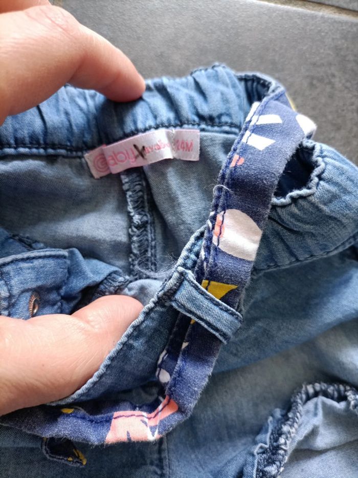 Short léger - photo numéro 2