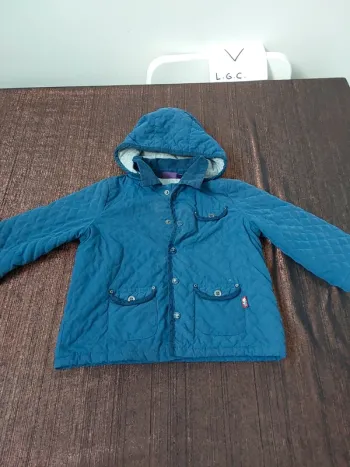 Veste matelassée Sergent Major