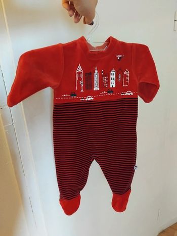 Absorba pyjamas 3mois