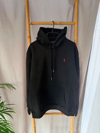 Pull à capuche Ralph Lauren 