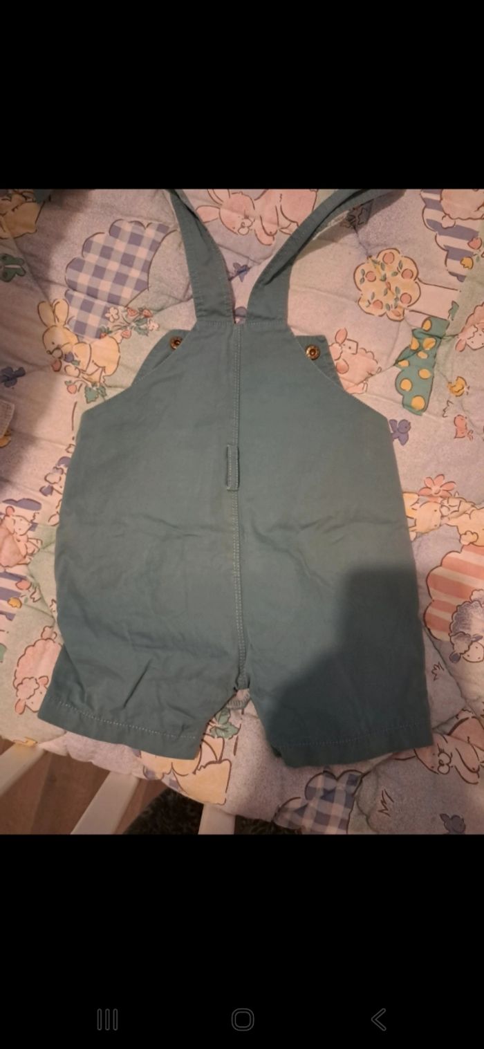 Salopette - photo numéro 3