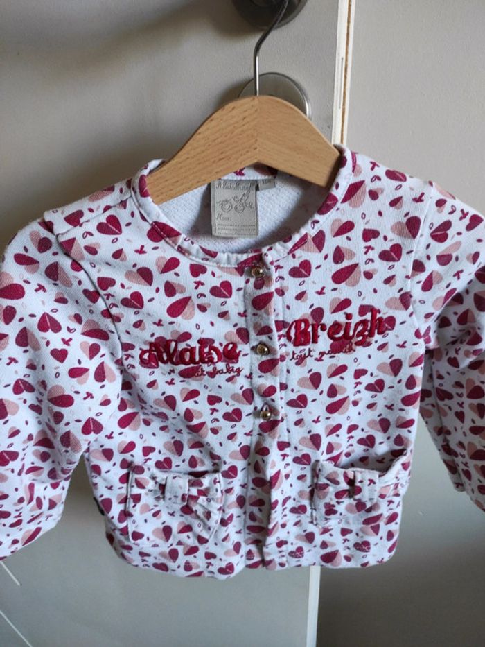 Gilet 18 mois - photo numéro 4