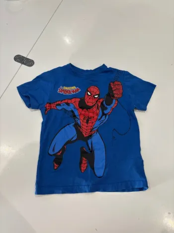 T-shirt Spiderman