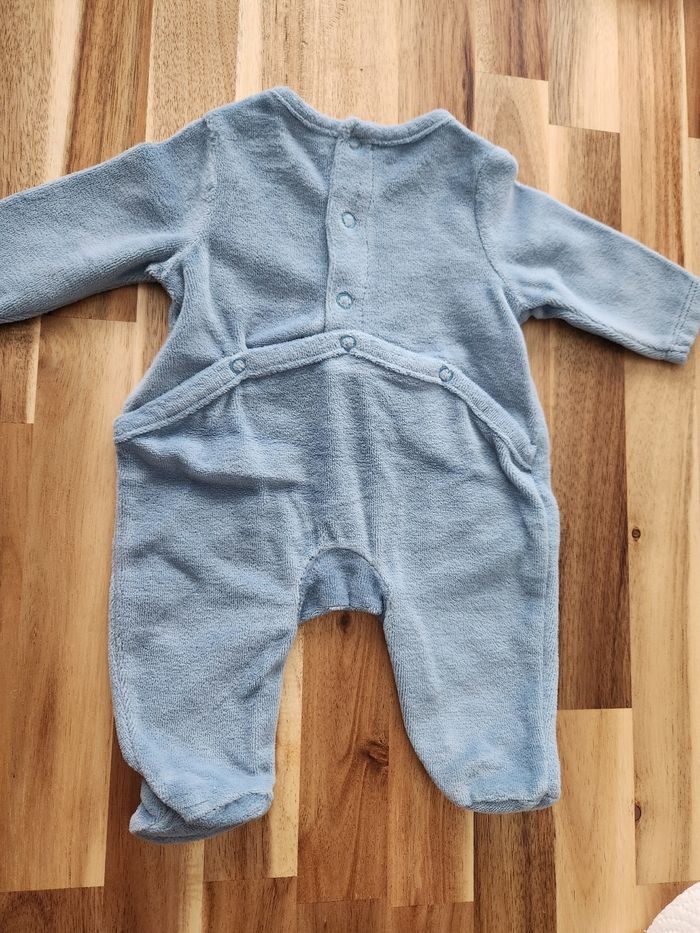 Pyjama naissance - photo numéro 2