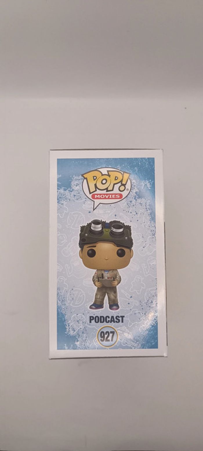 Funko pop : Ghostbuster 927 - podcast - photo numéro 4