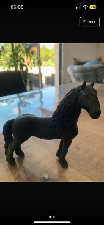 Schleich frison
