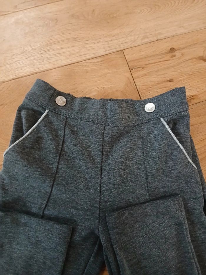 Pantalon fille 6 ans sergent major - photo numéro 2