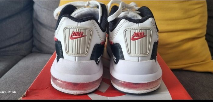 Nike air max Ltd 3 red/white/black - photo numéro 5