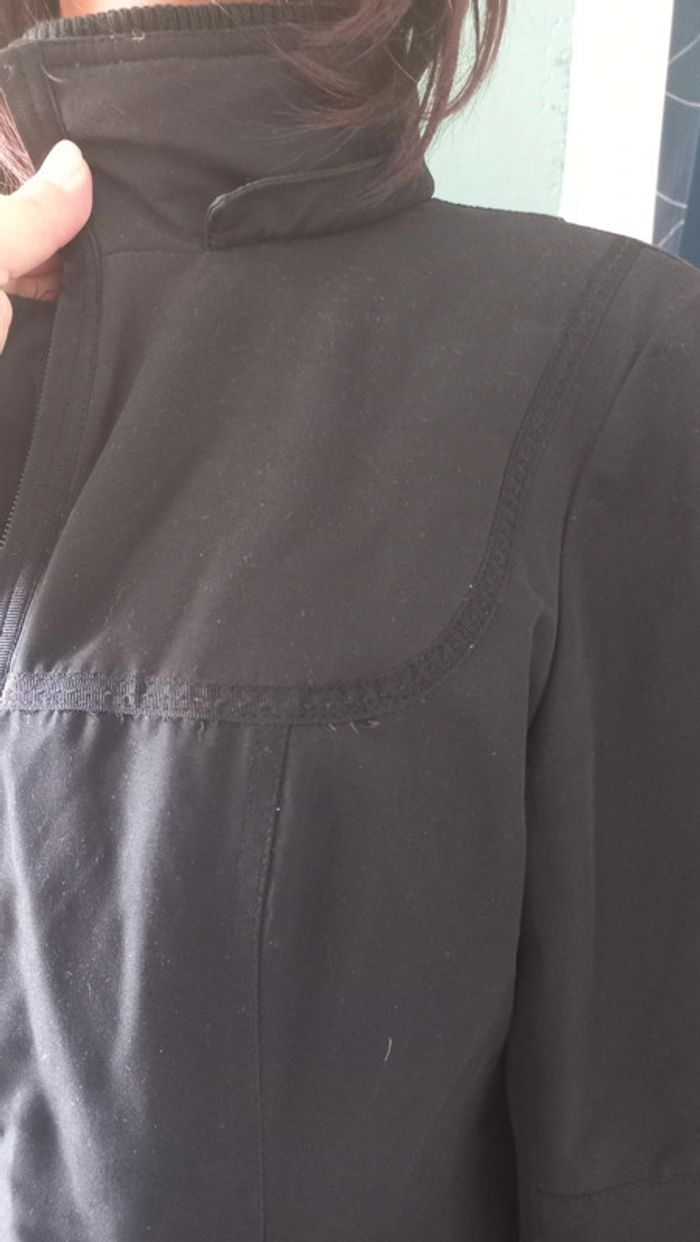 Beau manteau promod taille 44 - photo numéro 4