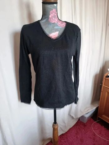 Pull fin Anna Karel