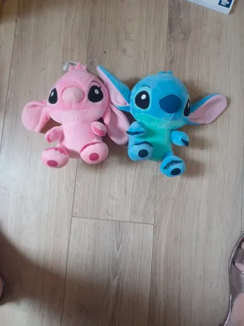 Stitch angel