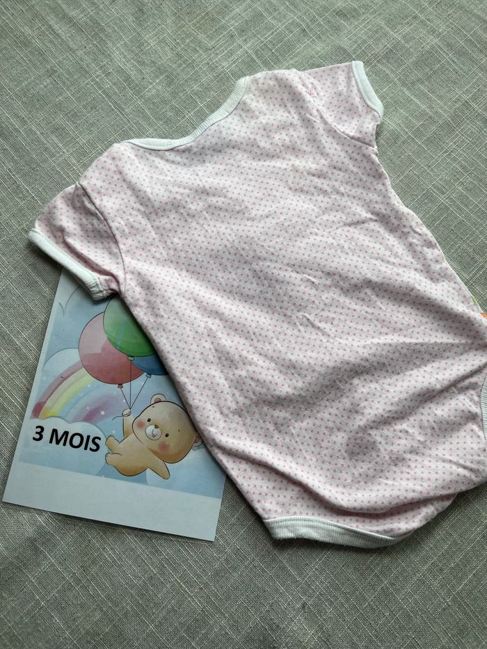 Body winnie l’ourson - photo numéro 7