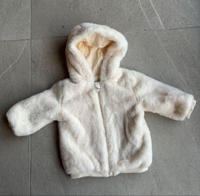Veste doudoune