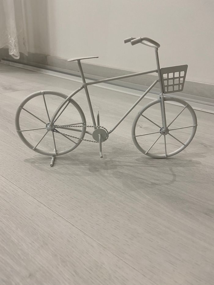 Vélo figurine - photo numéro 3