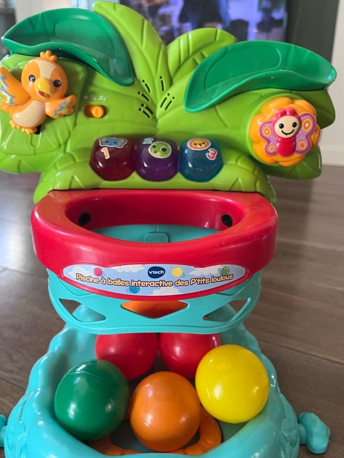 Panier musical - photo numéro 3