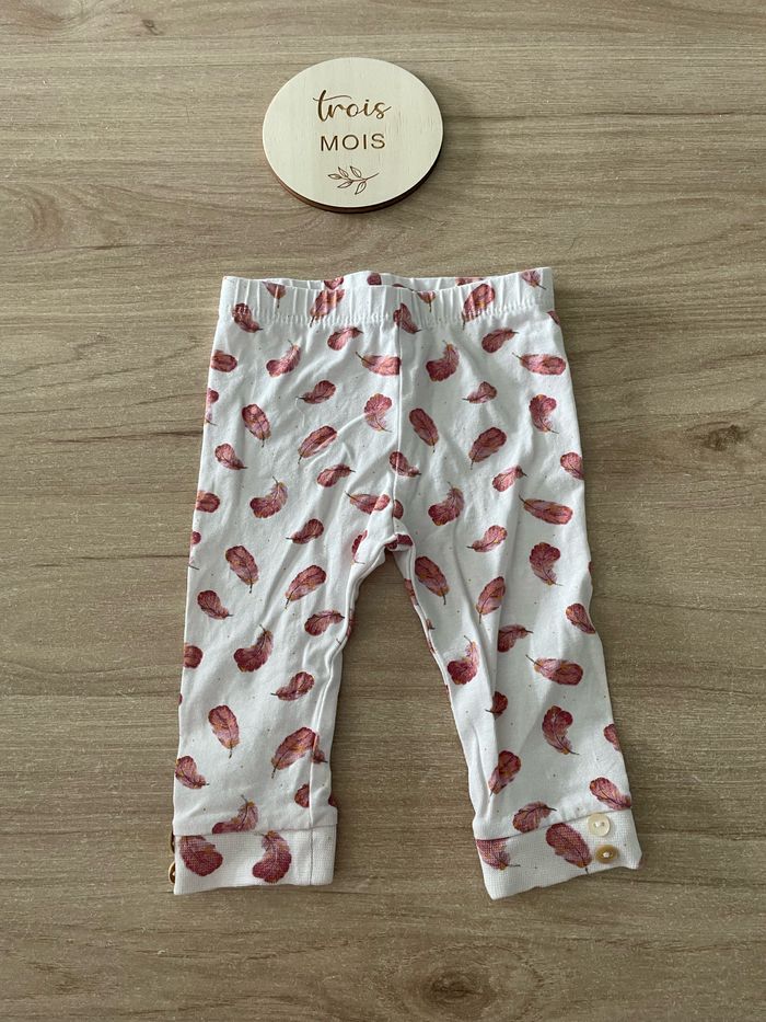 Ensemble fille sergent major 3 mois - photo numéro 3