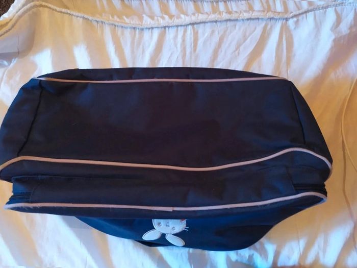 Sac à langer / Bolsa de bébé - photo numéro 7