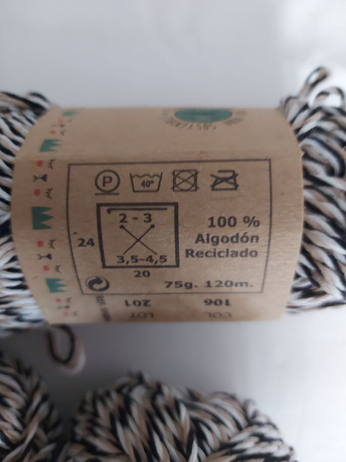 Fil à tricoter - photo numéro 3