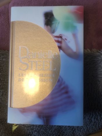 Les promesses de la pasión - Danielle Steel