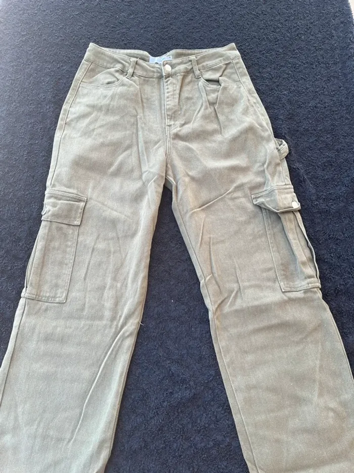 Pantalon cargo - photo numéro 5