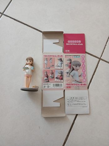 Figurine Hana no Zubora