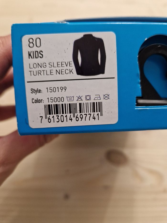 Pull thermique - photo numéro 3