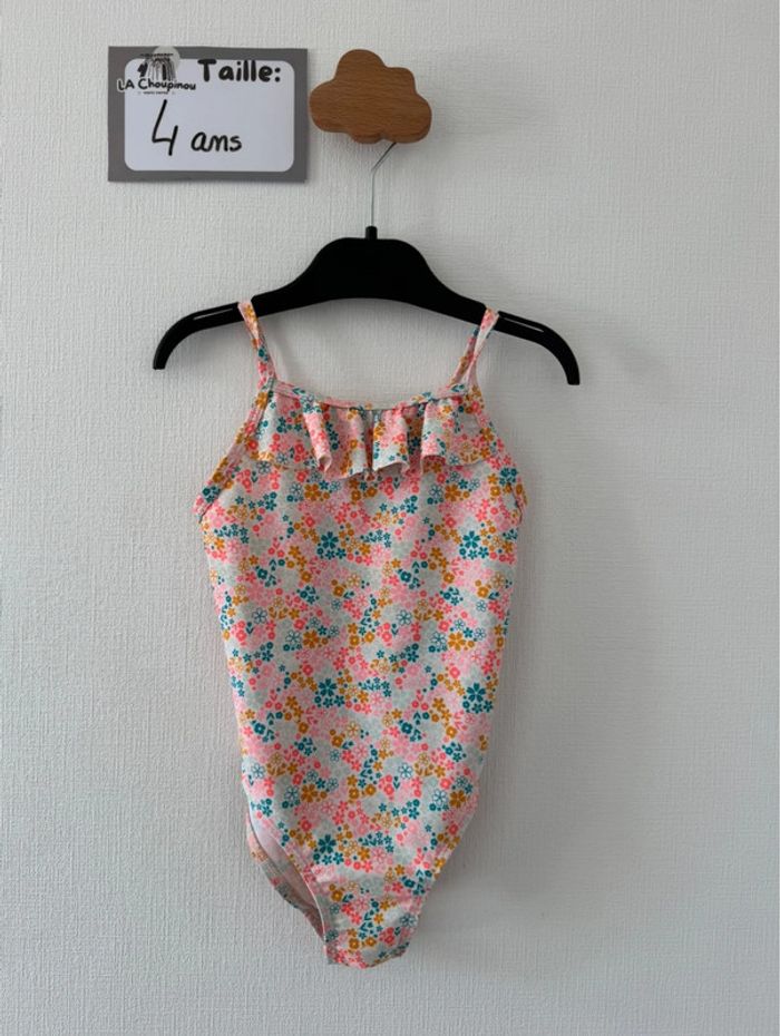 Maillot de bain - taille 4 ans 🌸