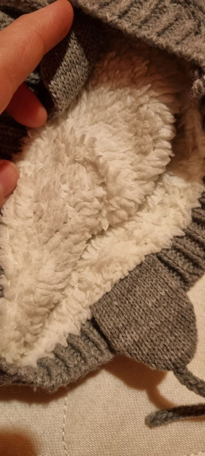 Bonnet hiver - photo numéro 3