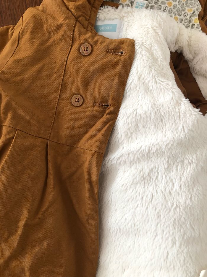Manteau hiver - photo numéro 4