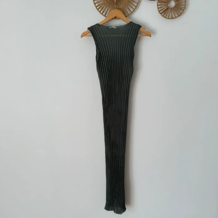 Robe moulante doublée - photo numéro 4