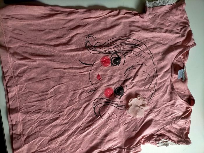 Tee-shirts fille - photo numéro 8