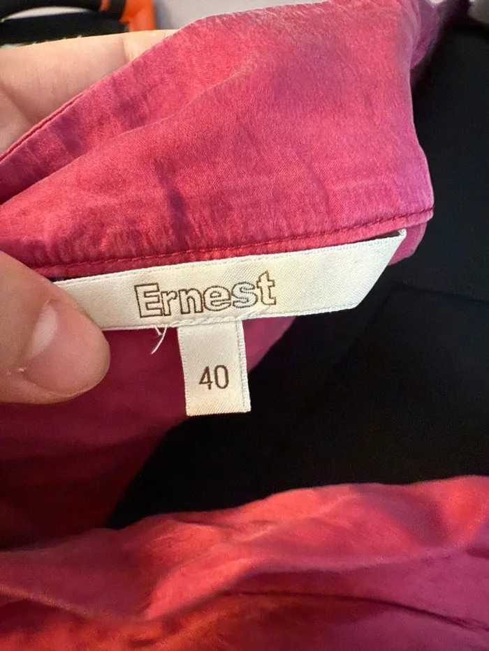Magnifique blouse Ernest - photo numéro 3