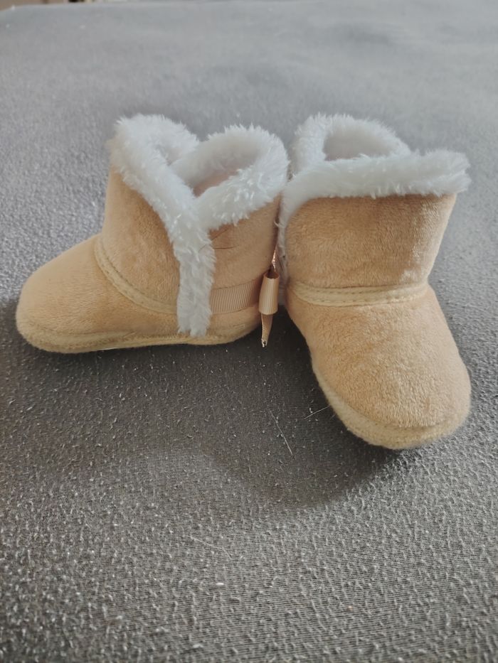 Boots bébé