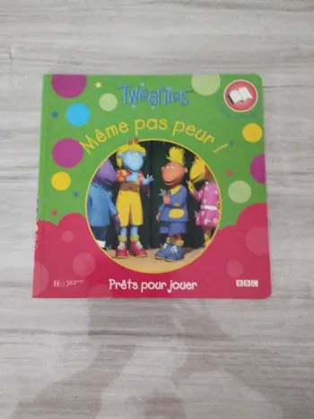 Tweenies "Même pas peur !"